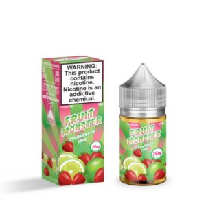 Fruit Monster Salt Strawberry Lime eJuice - eJuice BOGO