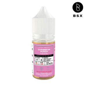 Glas BSX Salt Caribbean Punch eJuice - eJuice BOGO