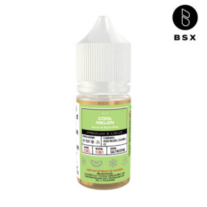 Glas BSX Salt Cool Melon eJuice - eJuice BOGO
