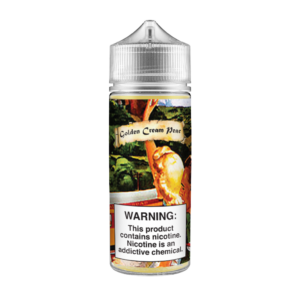 High Class Golden Cream Pear eJuice - eJuice BOGO