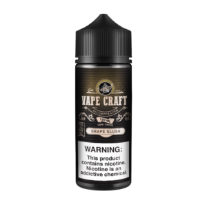 Vape Craft Grape Slush eJuice - eJuice BOGO