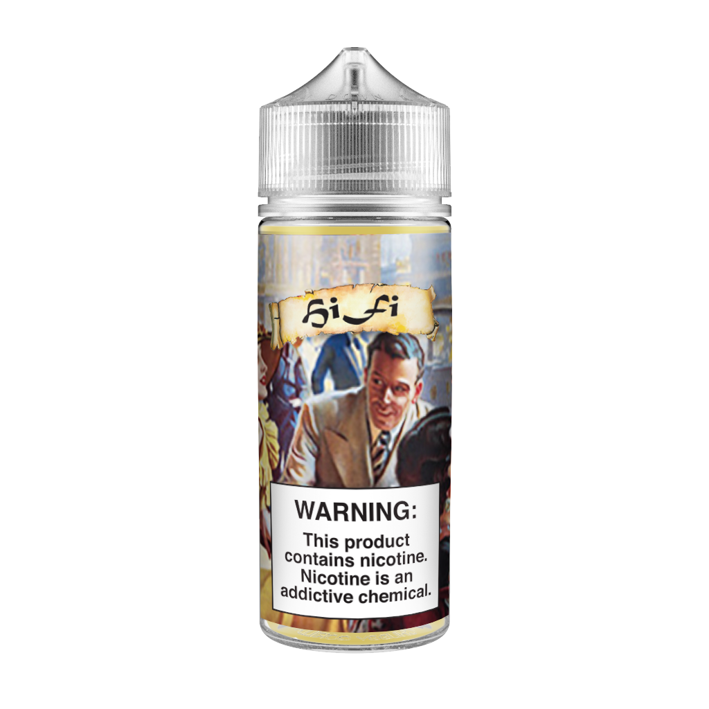 High Class HiFi eJuice - eJuice BOGO