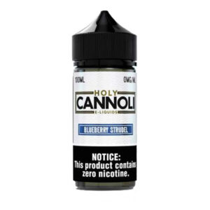 Holy Cannoli Blueberry Strudel eJuice - eJuice BOGO