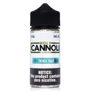 Holy Cannoli French Toast eJuice - eJuice BOGO