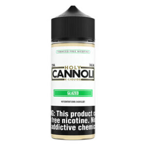 Holy Cannoli Glazed Donut eJuice - eJuice BOGO