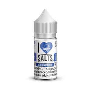 I Love Salts Blue Raspberry eJuice - eJuice BOGO