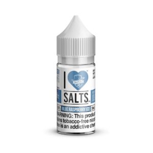 I Love Salts Blue Raspberry Ice eJuice - eJuice BOGO