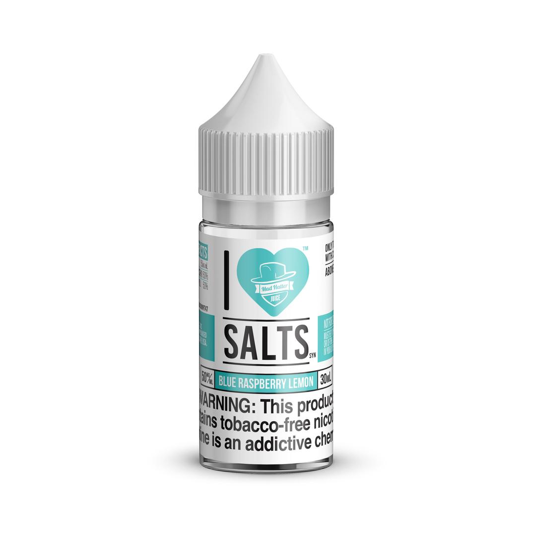 I Love Salts Blue Raspberry Lemonade eJuice - eJuice BOGO