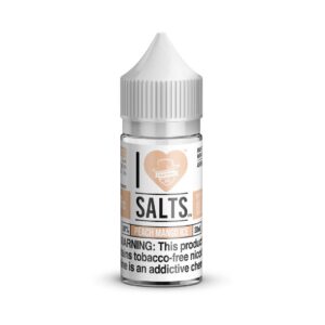I Love Salts Peach Mango Ice eJuice - eJuice BOGO