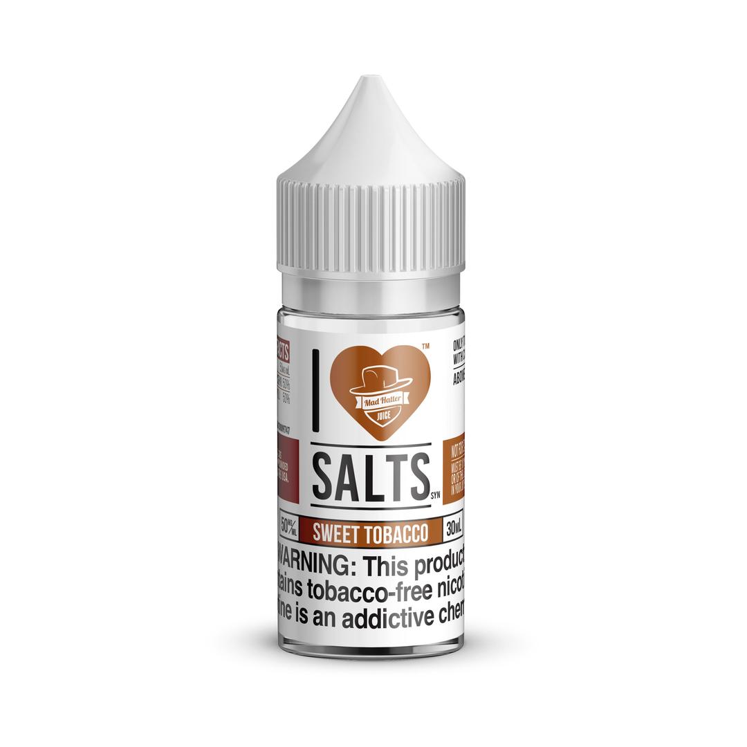 I Love Salts Sweet Tobacco eJuice - eJuice BOGO