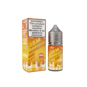 Jam Monster Salt Mango eJuice
