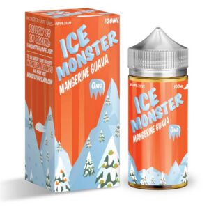 Ice Monster Mangerine Guava eJuice - eJuice BOGO