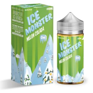 Ice Monster Melon Colada eJuice - eJuice BOGO