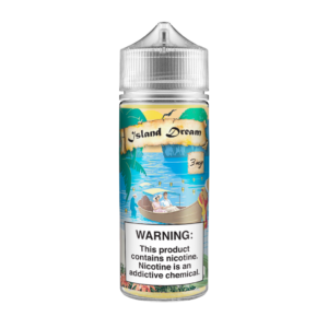 High Class Island Dream eJuice - eJuice BOGO
