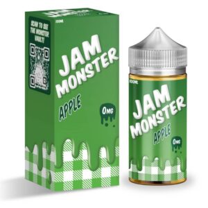 Jam Monster Apple eJuice - eJuice BOGO