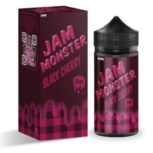 Jam Monster Black Cherry eJuice - eJuice BOGO