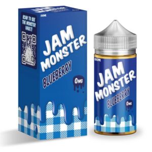 Jam Monster Blueberry eJuice - eJuice BOGO