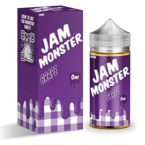 Jam Monster Grape eJuice - eJuice BOGO