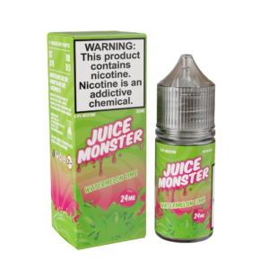 Juice Monster Salt Watermelon Lime eJuice