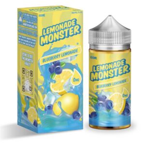 Lemonade Monster Blueberry Lemonade eJuice - eJuice BOGO