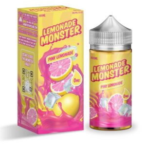 Lemonade Monster Pink Lemonade eJuice - eJuice BOGO