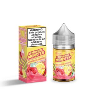 Lemonade Monster Salt Watermelon Lemonade eJuice - eJuice BOGO