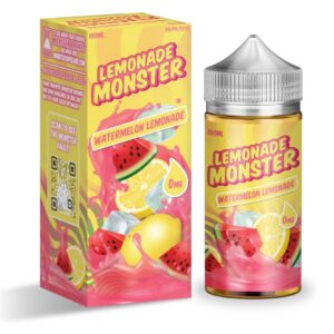 Lemonade Monster Watermelon Lemonade eJuice - eJuice BOGO