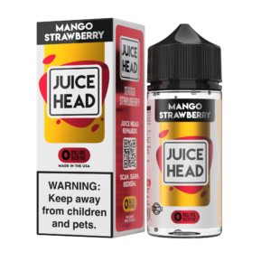 Juice Head Mango Strawberry eJuice