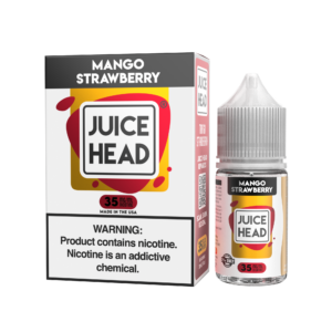 Juice Head Salt Mango Strawberry eJuice