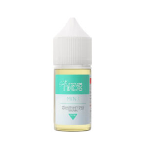 NKD100 Salt Menthol Mint eJuice - eJuice BOGO