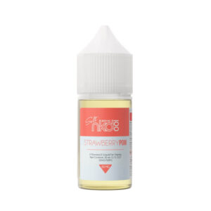 NKD100 Salt Menthol Strawberry POM eJuice - eJuice BOGO
