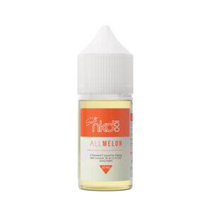 NKD100 Salt Original All Melon eJuice - eJuice BOGO