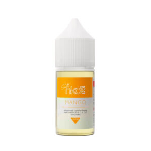 NKD100 Salt Original Mango eJuice - eJuice BOGO