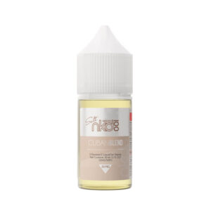 NKD100 Salt Tobacco Cuban Blend eJuice - eJuice BOGO