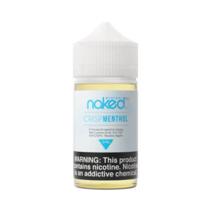 Naked 100 Menthol Crisp Menthol eJuice - eJuice BOGO