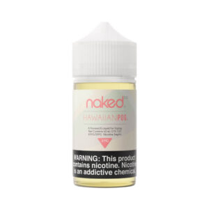 Naked 100 Original Hawaiian POG eJuice - eJuice BOGO