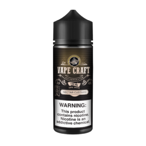 Vape Craft Nectar Custard eJuice - eJuice BOGO