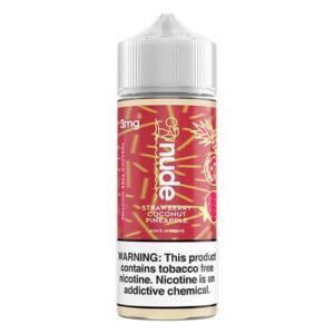 Nude GAS eJuice - eJuice BOGO