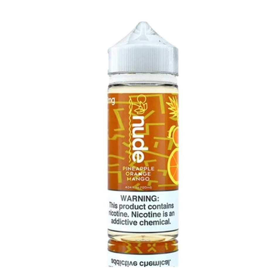 Nude POM eJuice - eJuice BOGO
