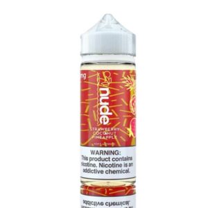 Nude SCP eJuice - eJuice BOGO