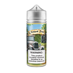 High Class Orchard Rum eJuice - eJuice BOGO