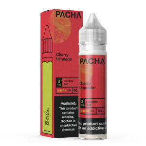 Pacha Cherry Limeade eJuice - eJuice BOGO