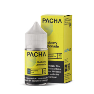Pacha Salt Blueberry Lemonade eJuice - eJuice BOGO