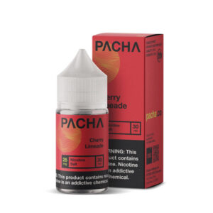 Pacha Salt Cherry Limeade eJuice - eJuice BOGO