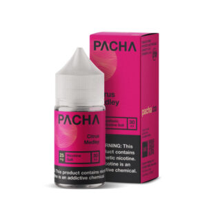Pacha Salt Citrus Medley eJuice - eJuice BOGO