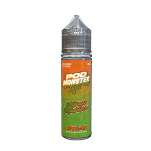 Pod Monster Salt Mango Madness eJuice