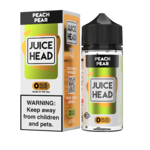 Juice Head Peach Pear eJuice