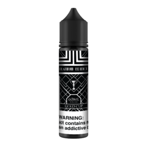 Classic Black Label Gold Cup eJuice - eJuice BOGO