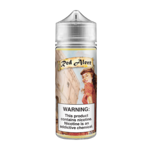 High Class Red Alert eJuice - eJuice BOGO