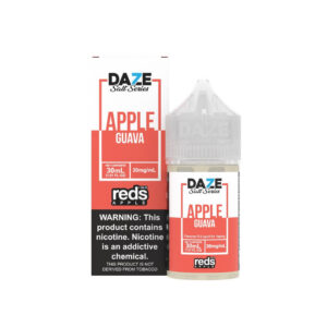Reds Salt Series Apple Guava eJuice - eJuice BOGO